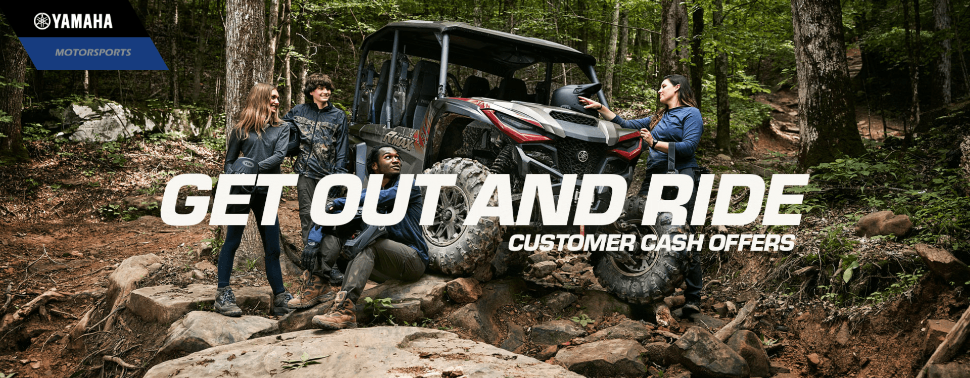 Yamaha Offer