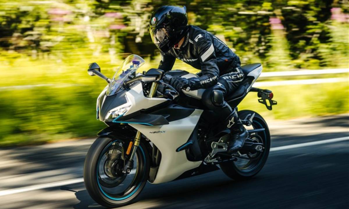 2024 CFMOTO 450SS