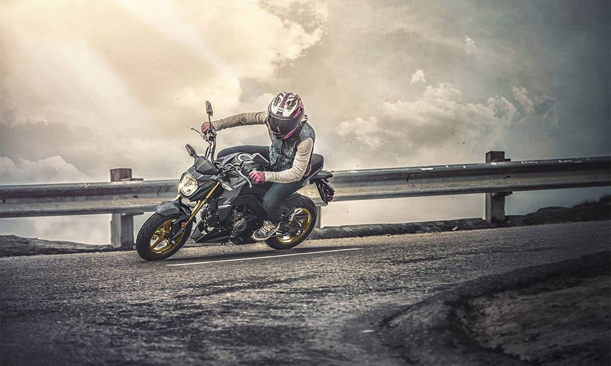 2024 Kawasaki Z125 PRO