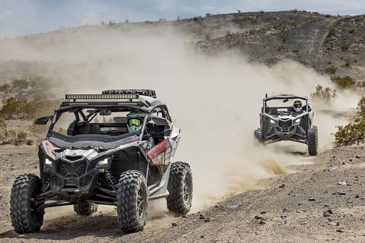 2024 MAVERICK X3 MAX RS TURBO