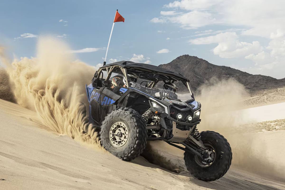 2024 MAVERICK X3 MAX RS TURBO