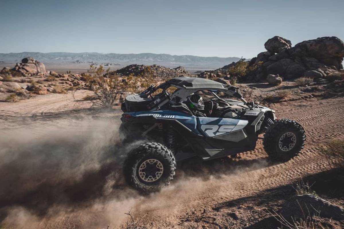 2024 MAVERICK X3 MAX RS TURBO