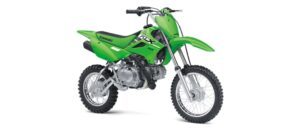 2025 Kawasaki KLX 110R L-rp