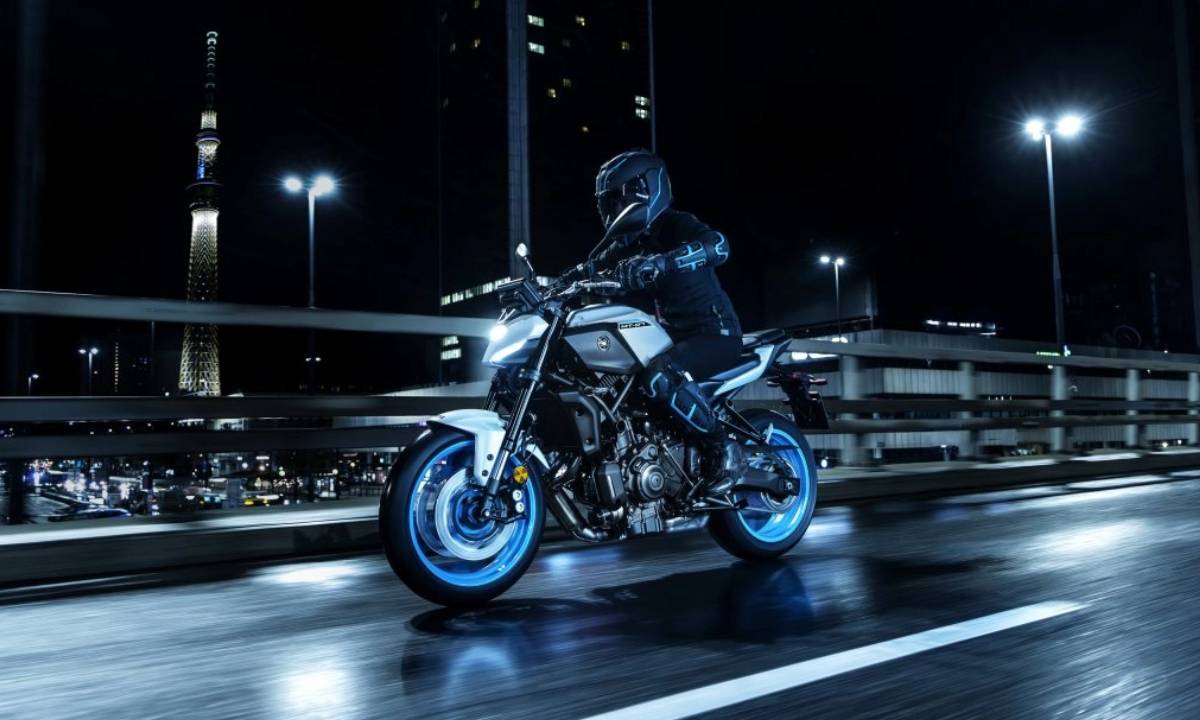 2025 Yamaha MT-07