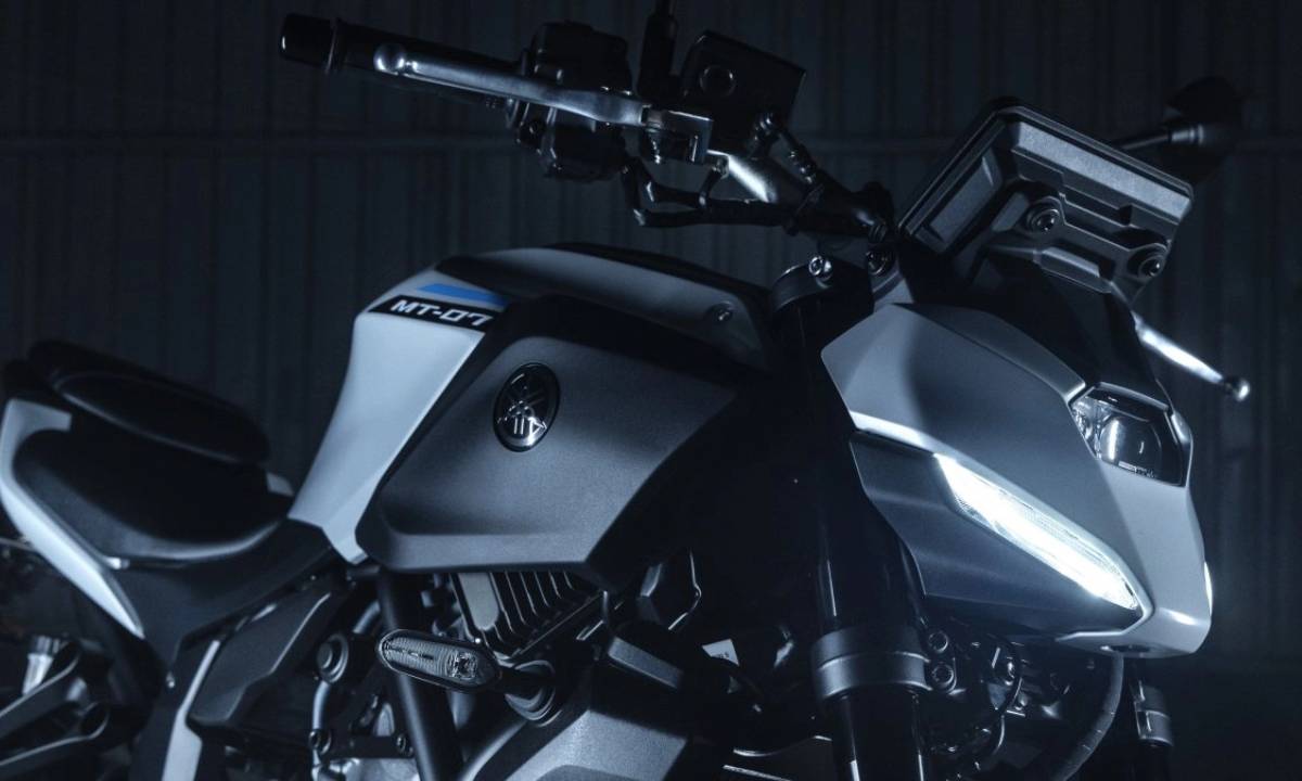2025 Yamaha MT-07