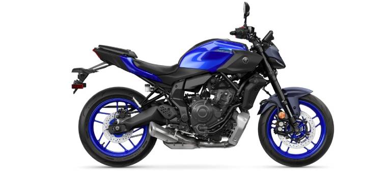 2025 Yamaha MT-07