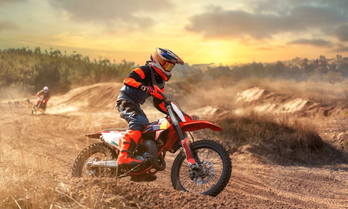 Dirtbikes