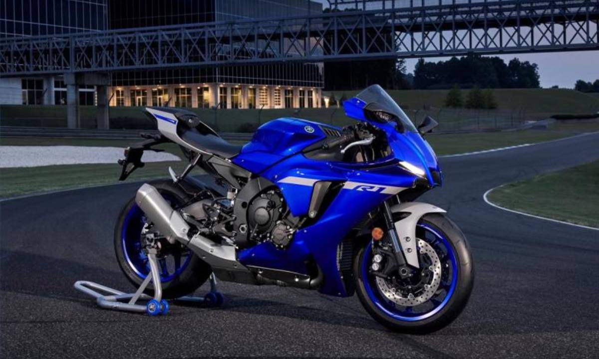 Used 2021 Yamaha YZF-R1