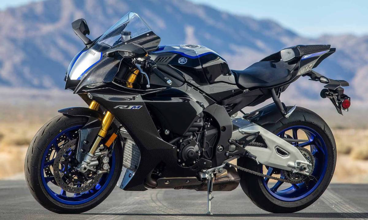 Used 2021 Yamaha YZF-R1