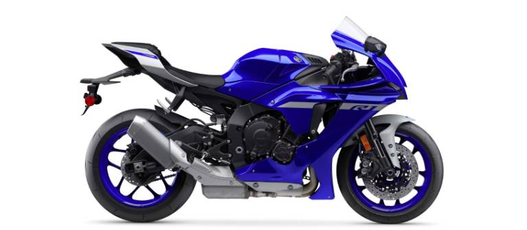 Used 2021 Yamaha YZF-R1-rp