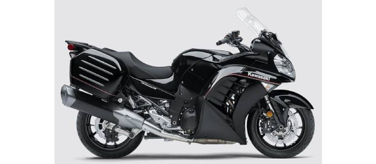 Used 2022 Kawasaki Concours 14 ABS
