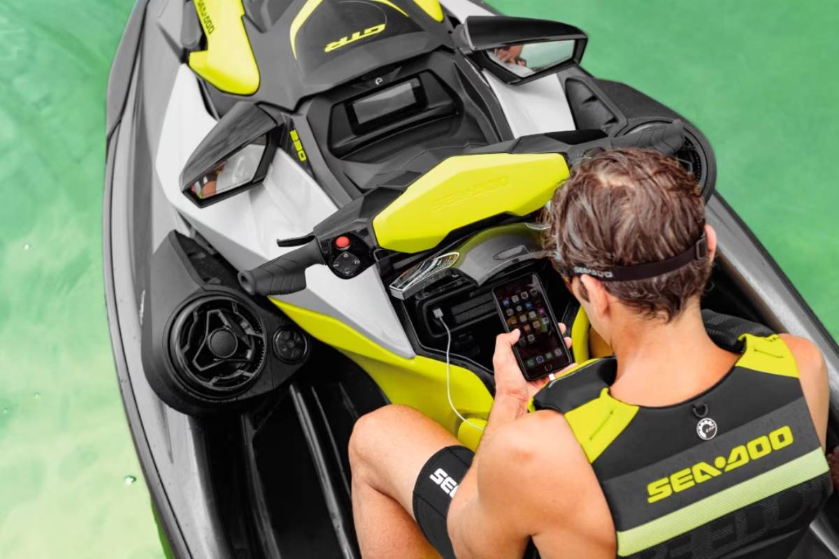 2021 Sea-Doo GTI 170 SE