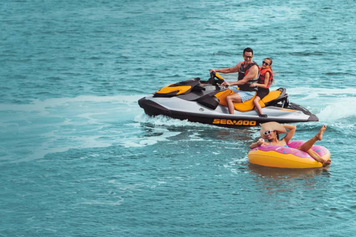 2021 Sea-Doo GTI 170 SE