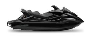 2025 Yamaha FX CRUISER SVHO w_Audio