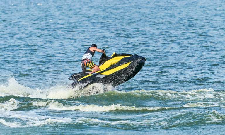 Watercraft Vehicle