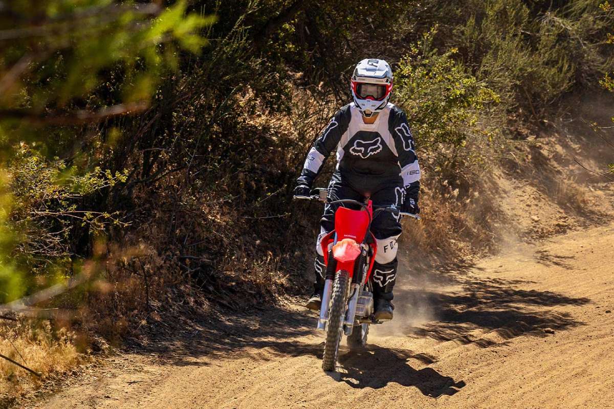 Honda Dirt Bikes