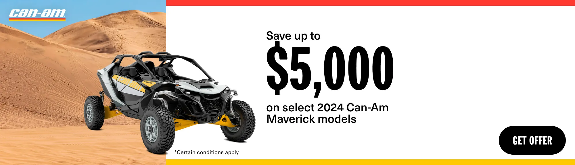 Can-Am Promotions