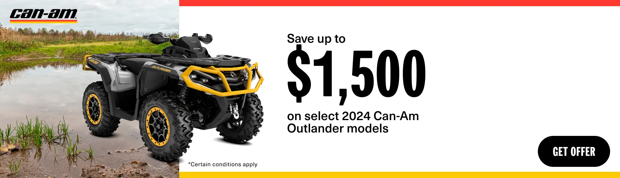 Can-Am Promotions