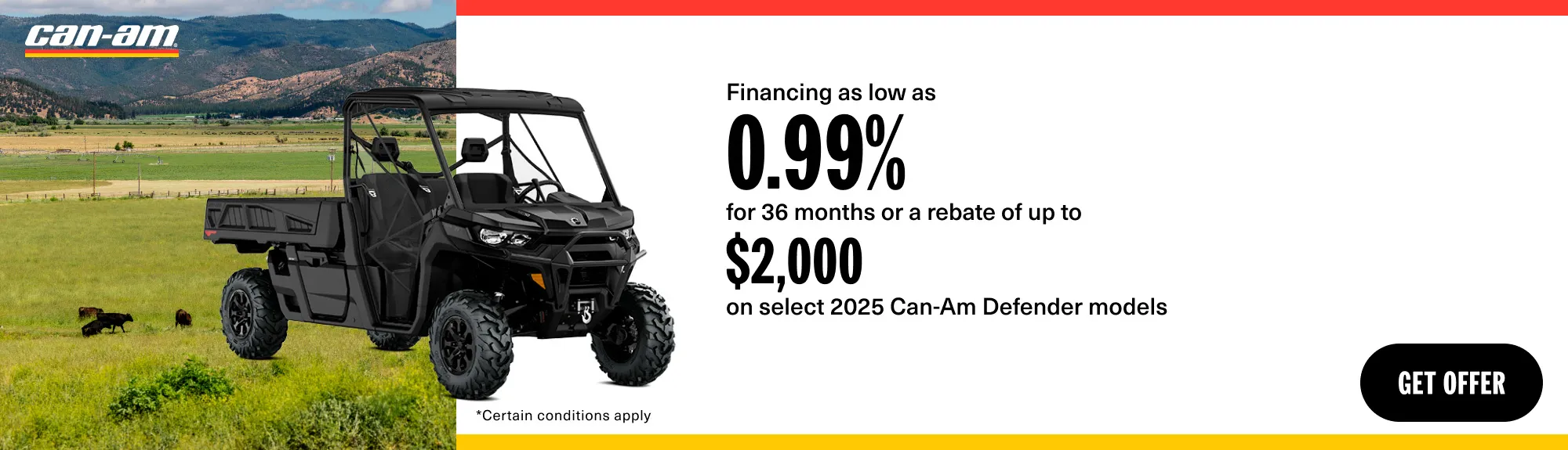 Can-Am Promotions