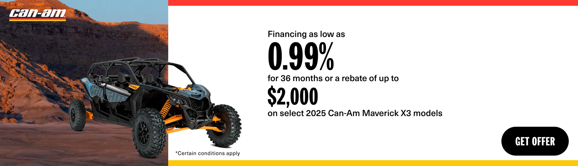 Can-Am Promotions