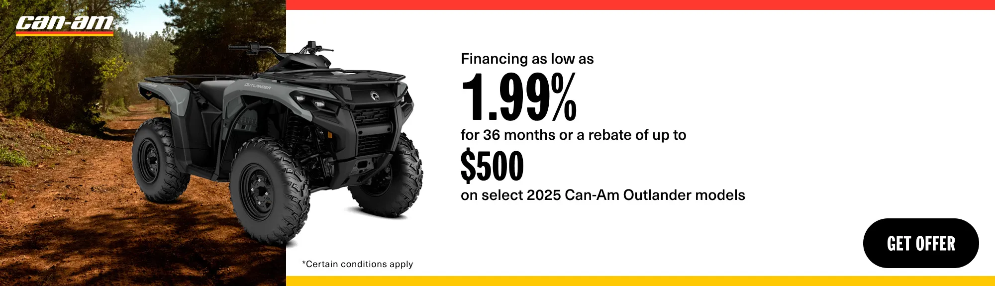 Can-Am Promotions