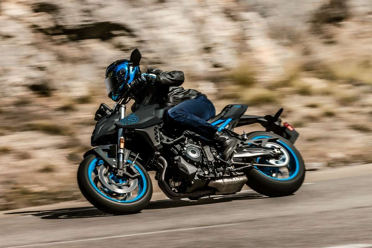 Suzuki Street Bikes