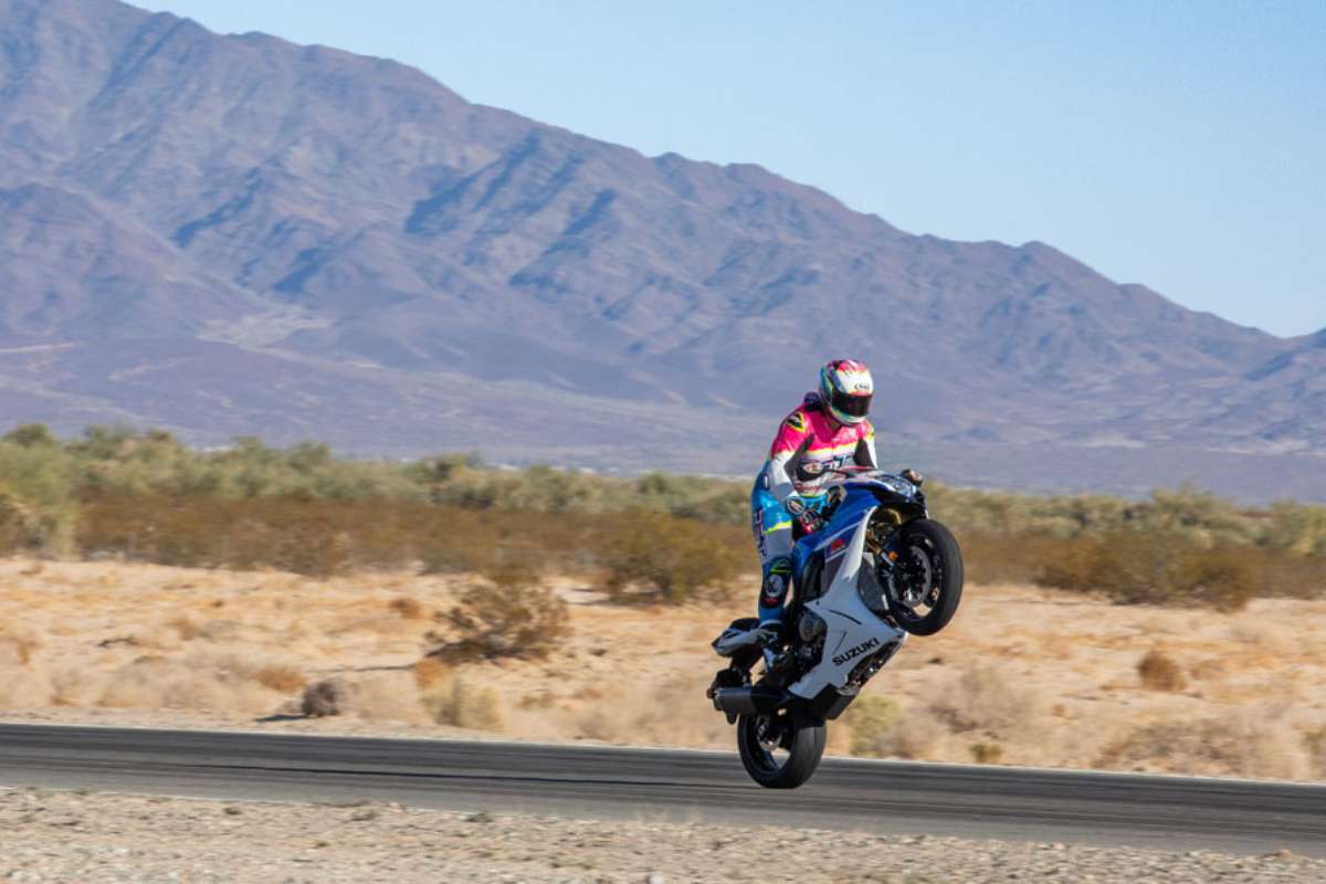 Suzuki Street Bikes