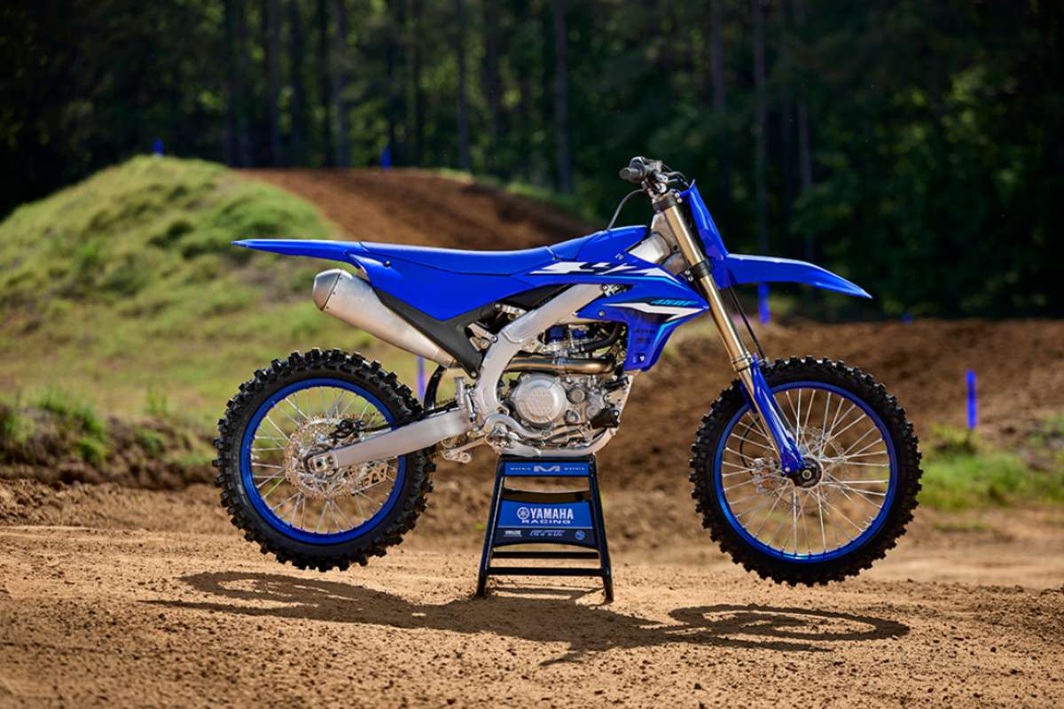 Yamaha Dirt Bikes