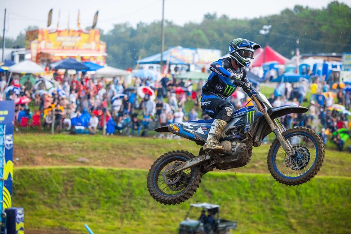 Yamaha Dirt Bikes