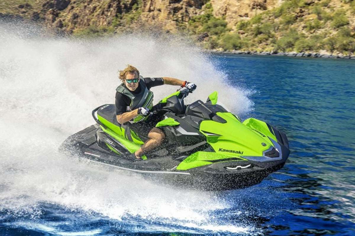 Kawasaki Jet Skis
