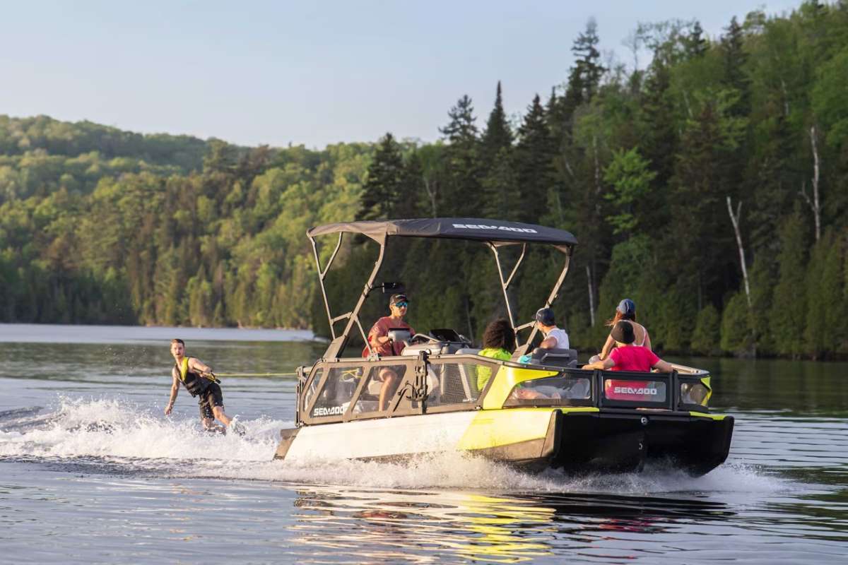 Sea-Doo PWC & Boats