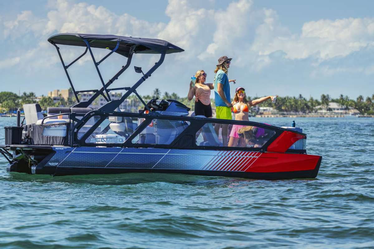 Sea-Doo PWC & Boats