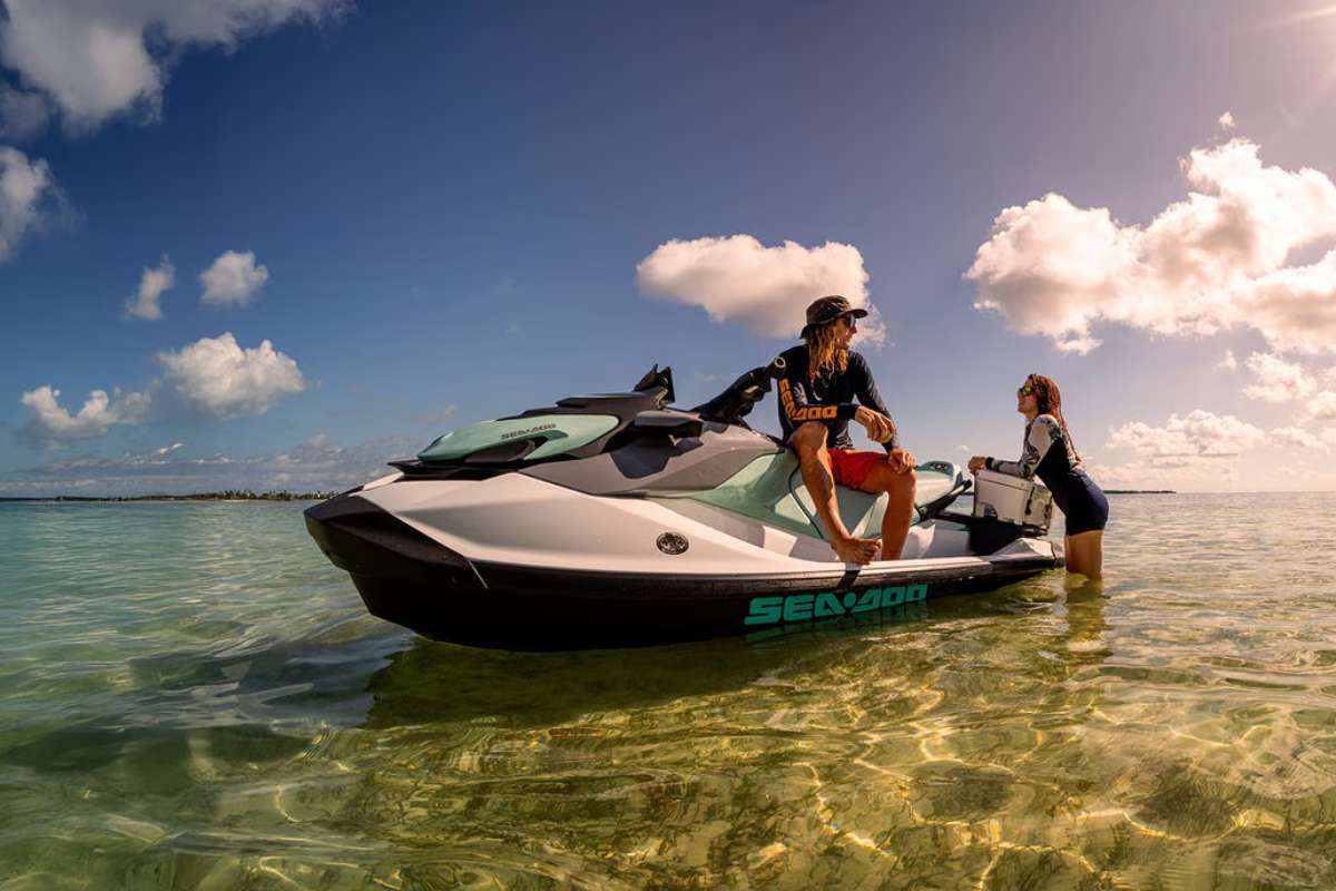 Sea-Doo PWC & Boats