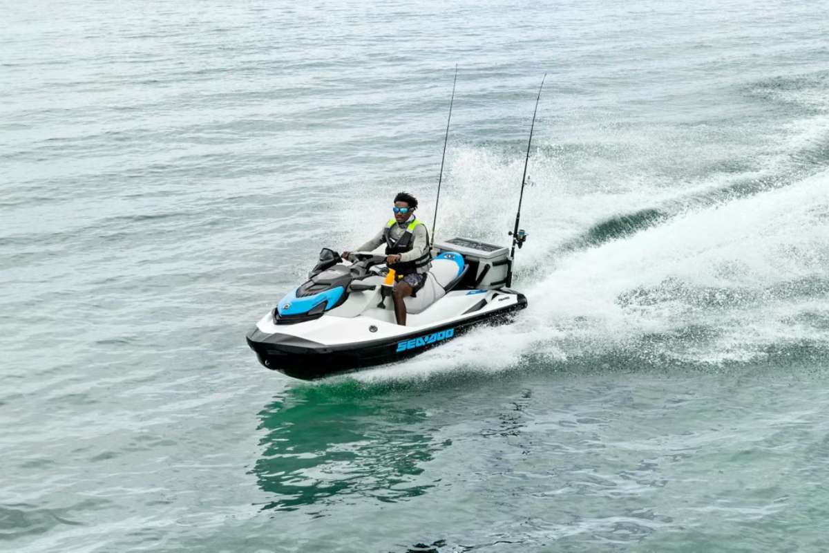 Sea-Doo PWC & Boats