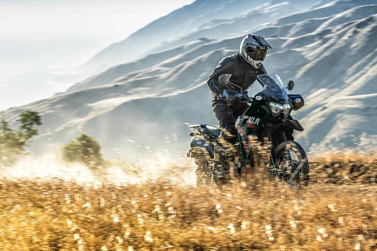 Kawasaki Dual Sport