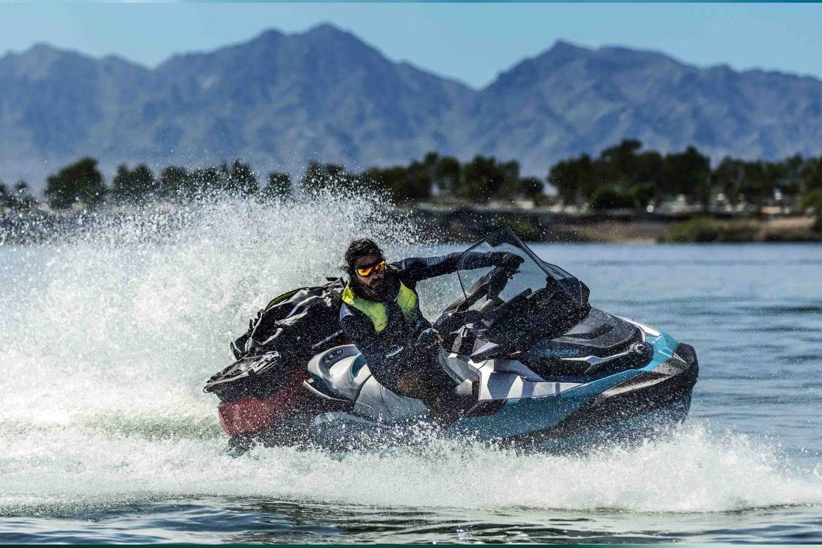 Sea-Doo Personal Watercraft