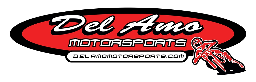 Del Amo Motorsports Logo
