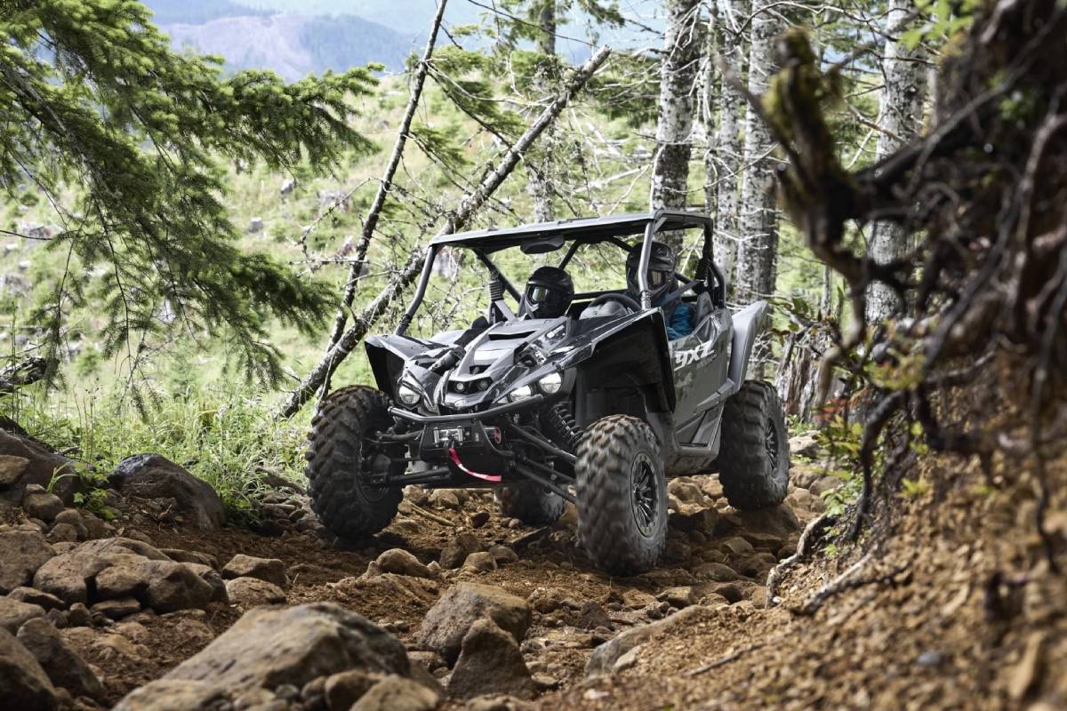 Yamaha YXZ1000R