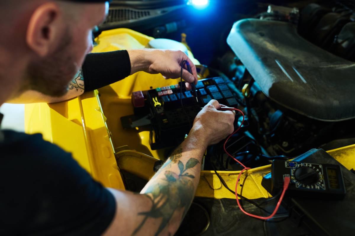 How Professional Off-Road Vehicle Maintenance Extends the Life of Your ATV or UTV
