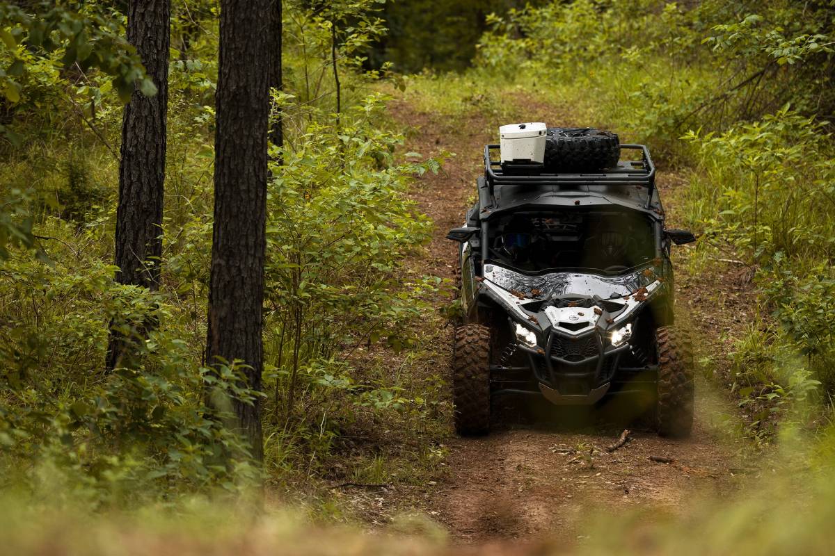 2026 Can-Am Maverick X3