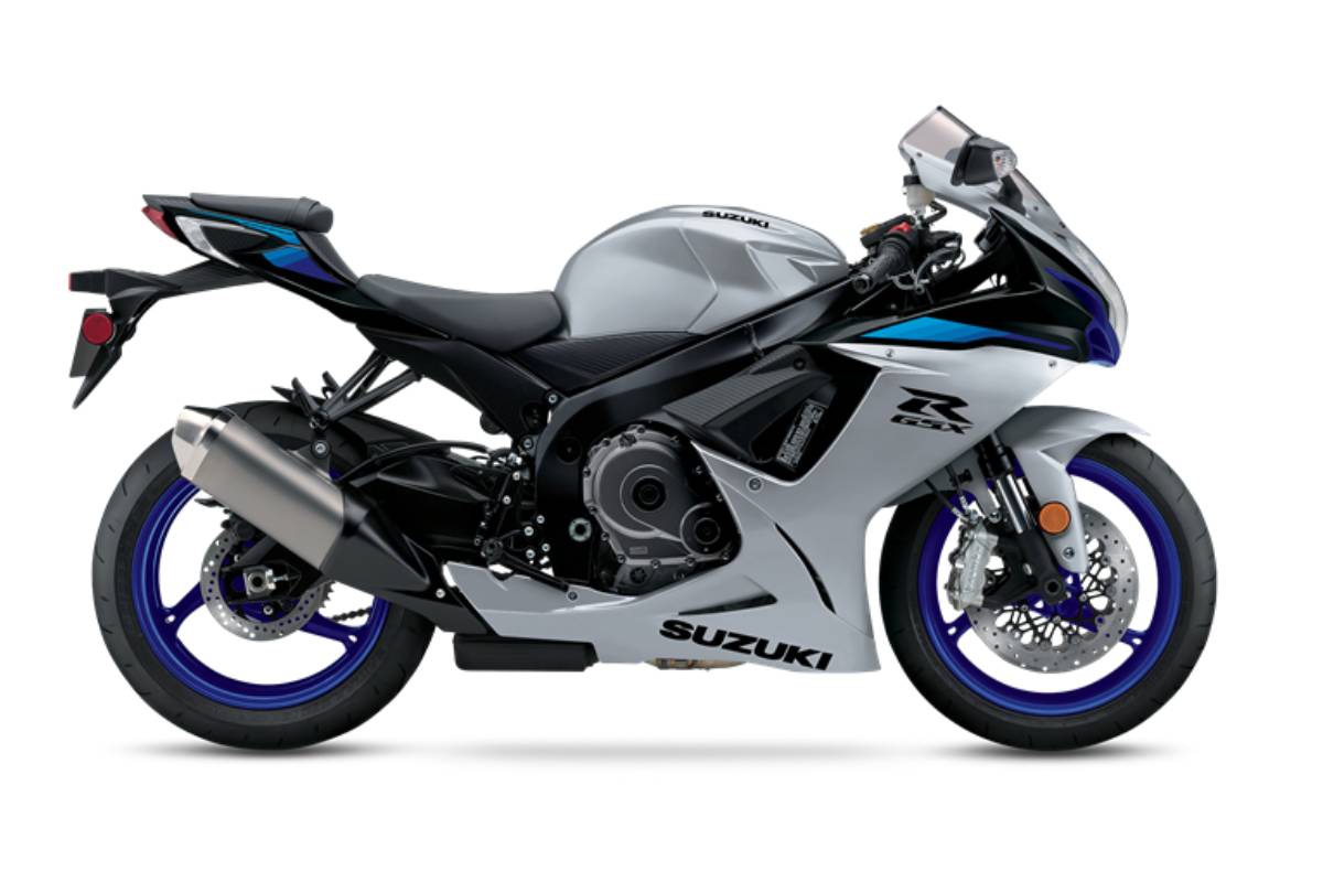 2026 Suzuki GSX-R600