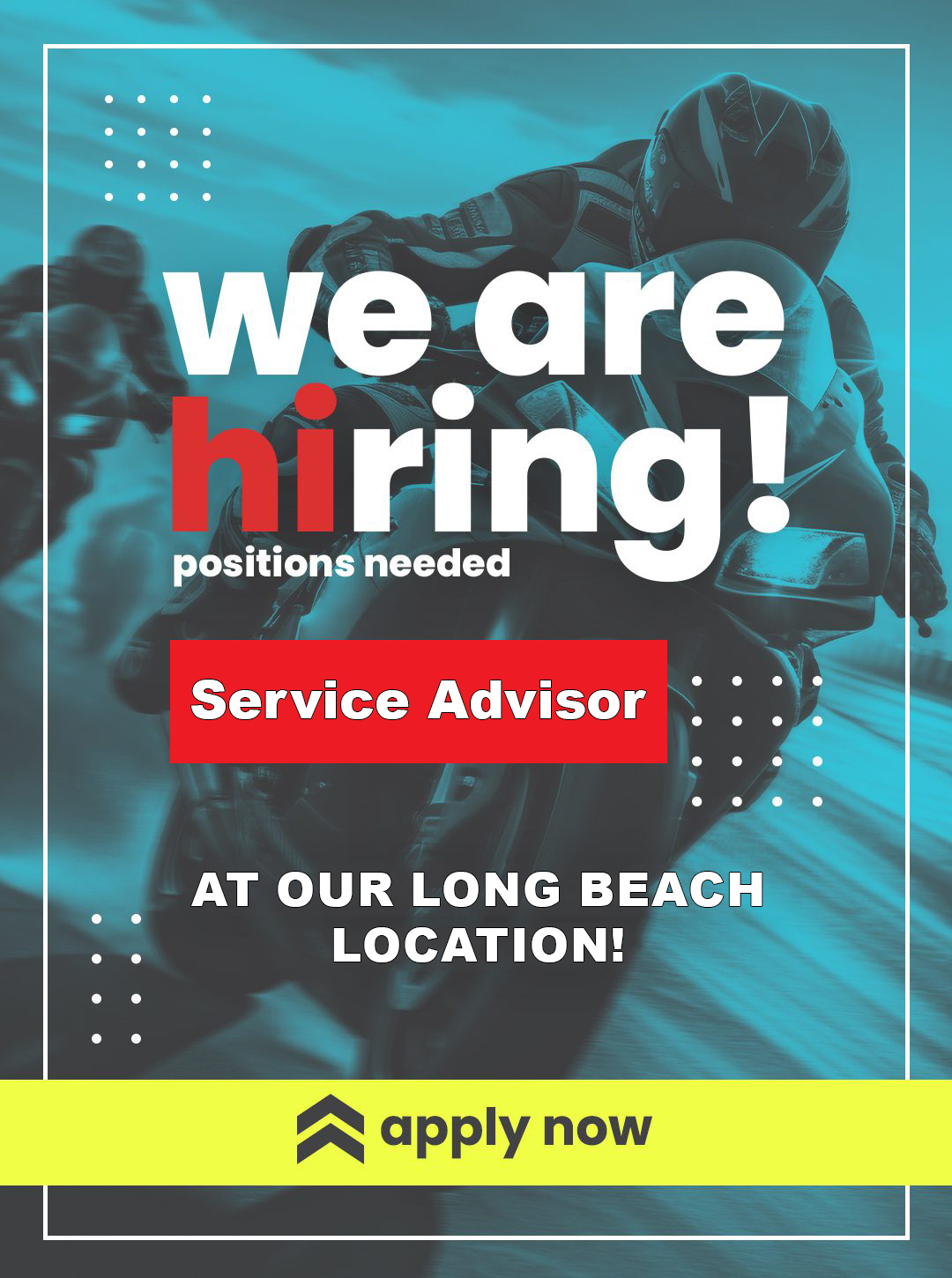 Service Advisor