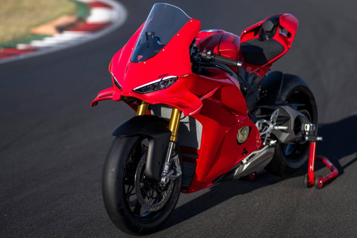 2025 Ducati Panigale V4