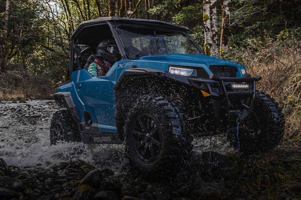 2026 Polaris GENERAL XP 1000 SPORT