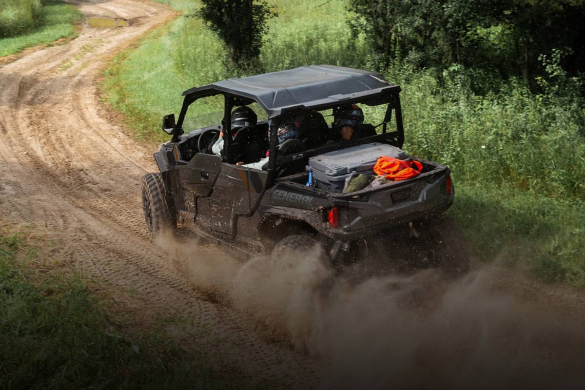 2026 Polaris GENERAL XP 1000 SPORT