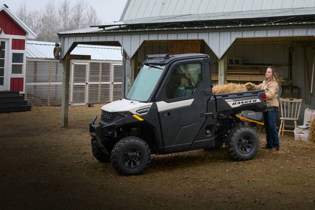 2026 Polaris RANGER CREW 1000 PREMIUM