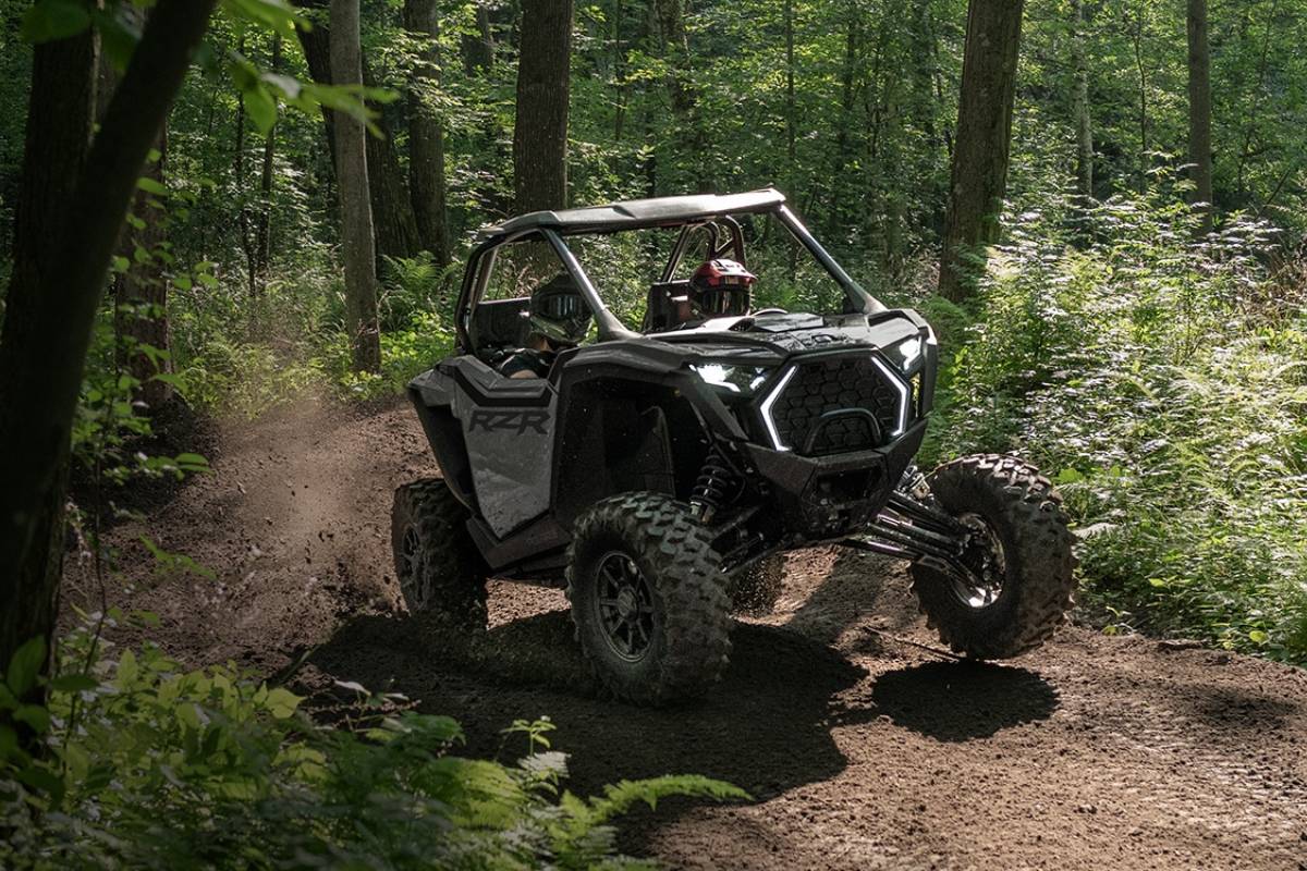 2026 Polaris RZR PRO XP 4 ULTIMATE