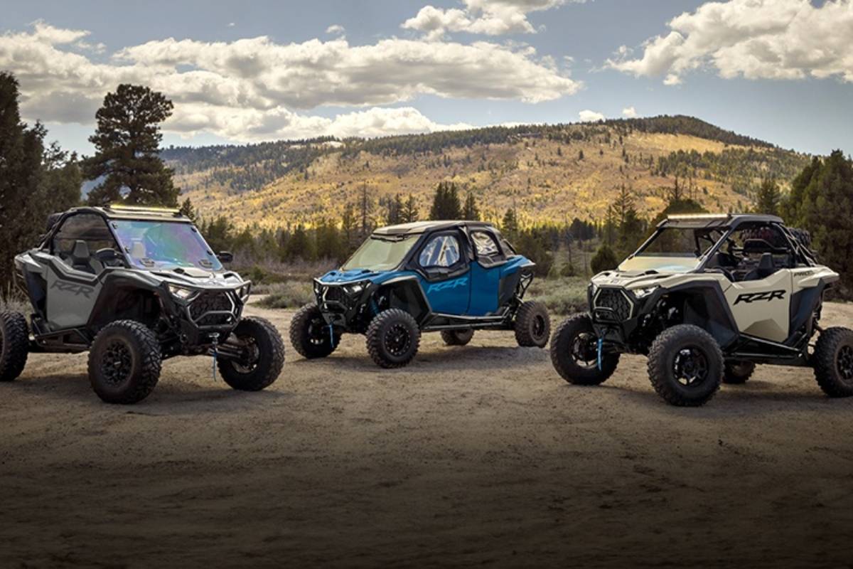 2026 Polaris RZR PRO XP 4 ULTIMATE