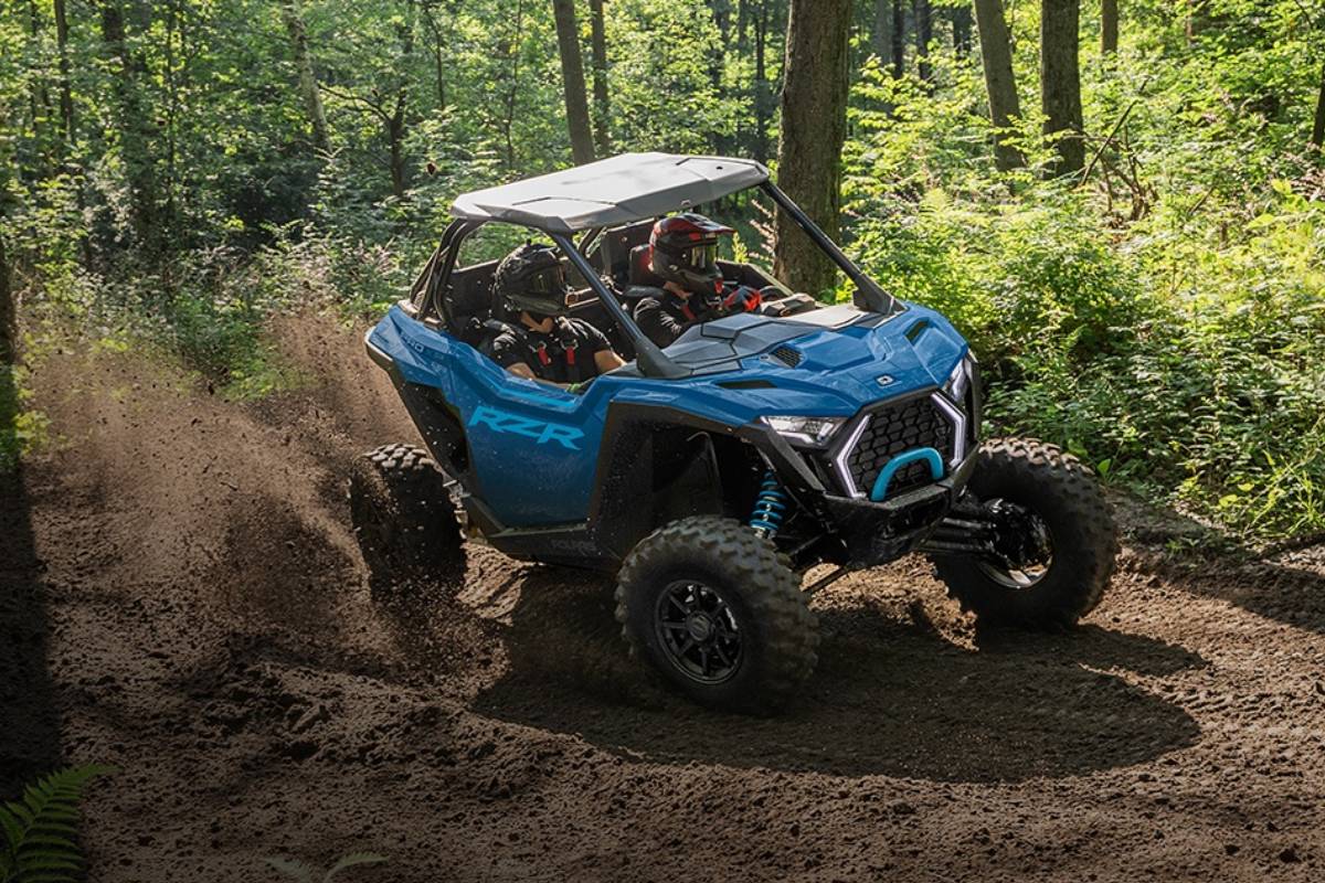 2026 Polaris RZR PRO XP 4 ULTIMATE