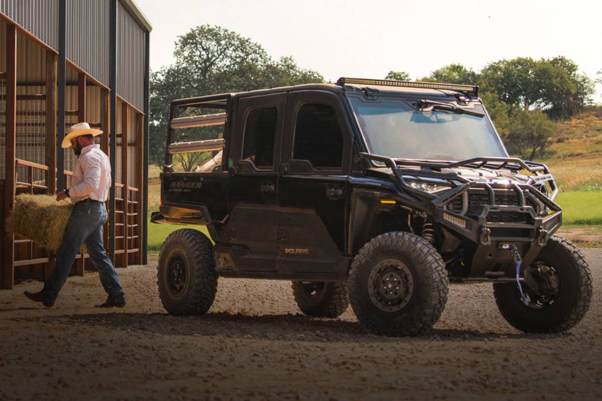 2026 Polaris Ranger